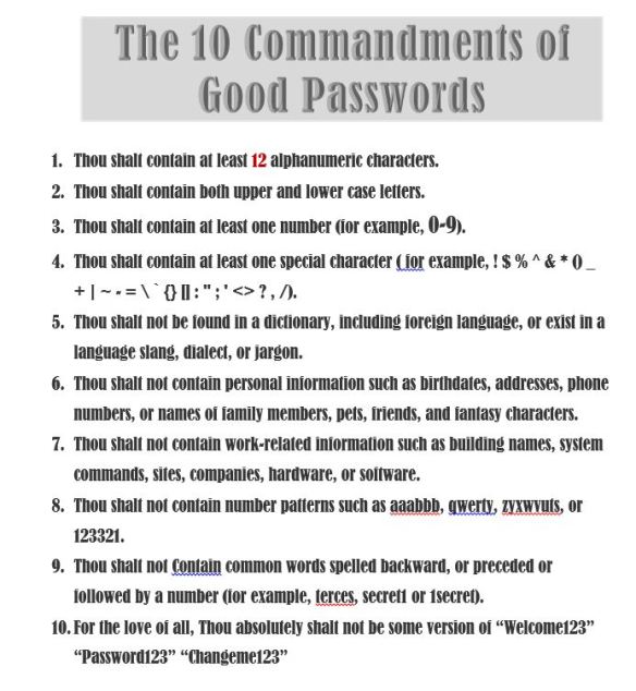 10commandments