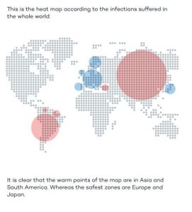 PandaLabs Report Q1 2015 Infection rates